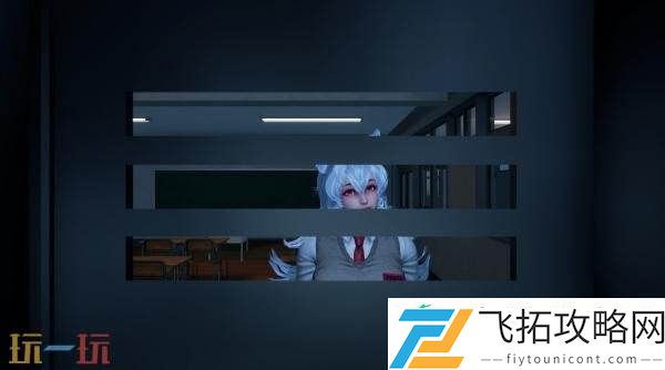 3D动作冒险游戏狼伴侣现已正式发售
