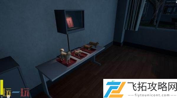 3D动作冒险游戏狼伴侣现已正式发售