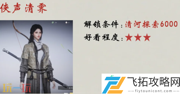 免费服装介绍