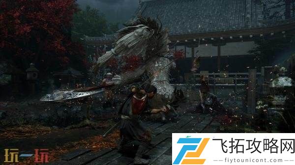Way-of-the-Sword全新预告“幻魔的实验体”发布