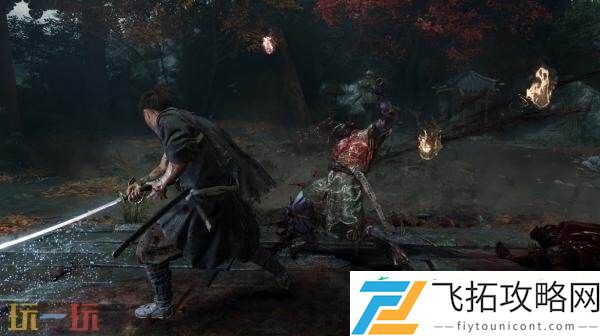 Way-of-the-Sword全新预告“幻魔的实验体”发布