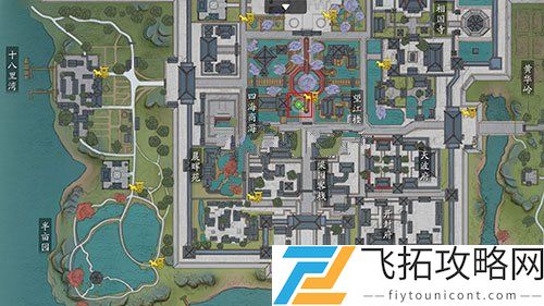 天涯明月刀手游天下势武林势力四海商盟解锁攻略